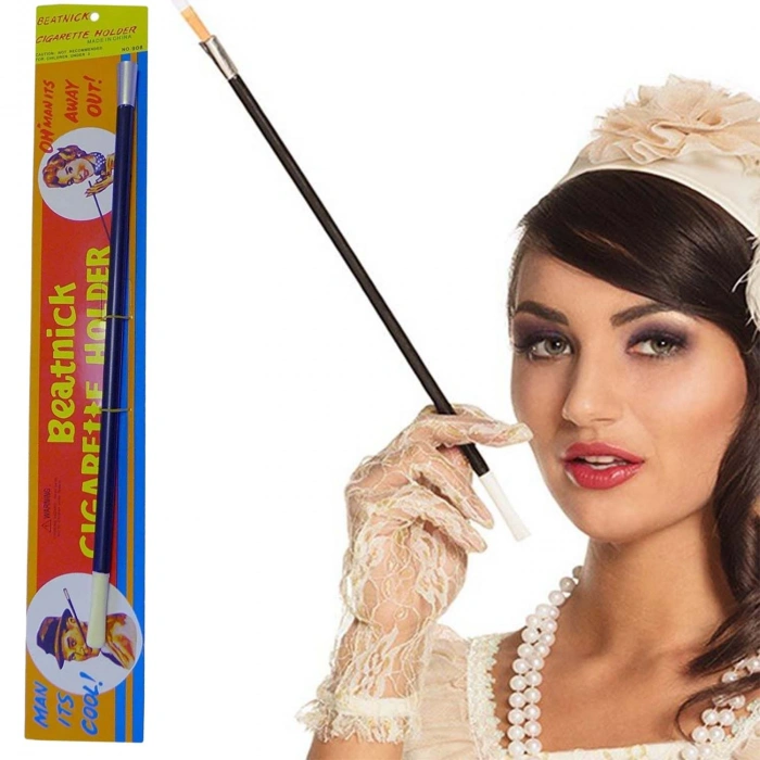 Uzun Ağızlık 70li 80li 90lı Yıllar Retro Parti 30 cm