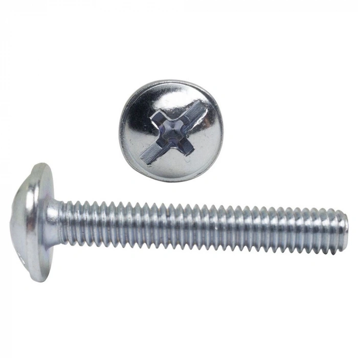 Yıldız Başlı RYSB Kulp Vida Civata M4x22 - 100 Adet