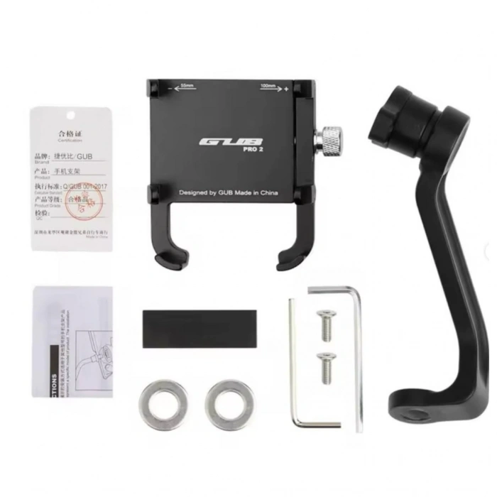 ZR Gub Pro 2 Motosiklet Telefon Tutucu