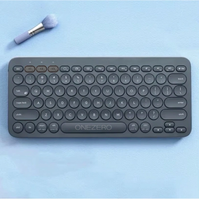 ZR460 K380 Siyah Bluetooth Klavye
