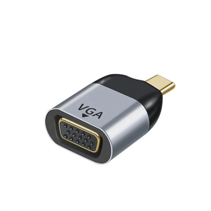 ZR587 S-1723 Type-C To Vga Çevirici