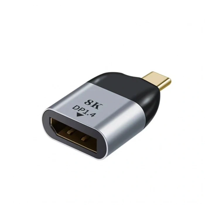 ZR588 S-1721 Type-C Dp 8K Çevirici