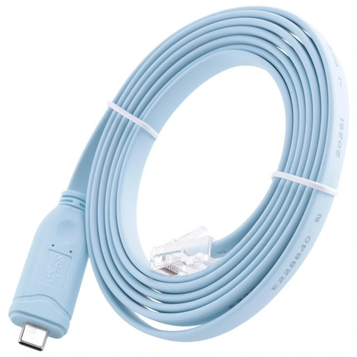 ZR822 Type-C Ethernet Cd Console