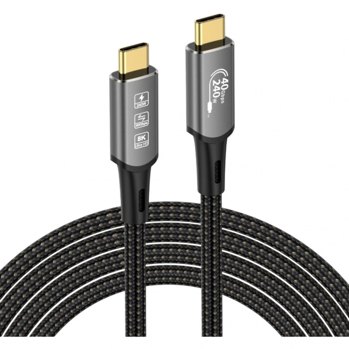 ZR848 8K Usb4 24Ow 40Gb 60Hz 0,5 M