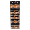 1.5V İnce AAA 20li Alkalin Pil LR03/MN20