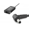 19.5V 9.23A 180W Laptop Adaptörü - 6.0X3.7Mm - Asus Rog Tuf Uyumlu - Siyah HD8897