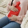 Sınıf Kauçuk Malzeme 2 Litre Sıcak Su Torbası 1