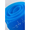 Hamur Açma Matı 40 Cm 30* Hamur Matı Silikon Ölçekli Kullanımı Kolay