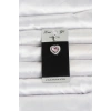 316L Cerrahi Çelik Pembe Kalp Model Göbek Piercing TJ-PR1411