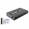 3.5 Inç Sata Hdd Harici Disk Kutusu Usb 3.0 - Siyah HDX1756