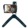 Tablet Standı 360 Derece Döner Yapılı Mutfak Masaüstü Telefon Ayarlanabilir Esnek Ayaklı Metal