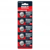 3V Lityum CR1620 Düğme Pil 5 Li Paket