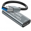 4K 30Hz U3 Usb Hdmi Capture ZR1084