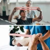 Direnç Bant Seti 5li Egzersiz Pilates Crossfit Ekipmanları