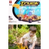 Yapım Kutusu 73 Parça Metal Lego Kepçe Eğlenceli Lego Seti