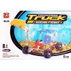 Yapım Kutusu 73 Parça Metal Lego Kepçe Eğlenceli Lego Seti