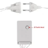 Perde LED Günışığı 3 X 1 8 Fonksiyonlu 16 Saçaklı