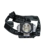 9 LED’li Pilli Kafa Lambası Güçlü Aydınlatma Kompakt Taşınabilir Model WT-042