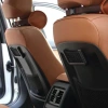 Göz Telefon İçin Yapışkanlı Fileli Ceplik Araç İçi Fileli Pratik Kendinden