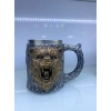 Ayı Çelik Kupa Bardak Kod 230027