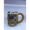 Balkabagi Çelik Kupa Bardak Kod 220028