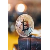 Hediye Sikke Para Bitcoin Madeni Hatıra Parası Madeni Bitcoin