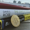Hediye Sikke Para Bitcoin Madeni Hatıra Parası Madeni Bitcoin