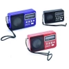 Bluetoothlu Nostaljik Radyo Usb Mp3 Player RT-303