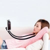 Telefonu Tutucu Stand Boyuna Asılan Ergonomik 360 Derece Cep
