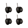 Büyük Plastik Geçmeli Pimli - 50MM - 8MM HKS134 - 4 Adet