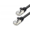 Cat7 Ethernet Patch Kablosu 10 Gbps 600 Mhz 5 M - Siyah HDX5093