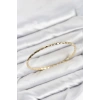 CM Gold Renk Kesim 65 mm Bilezik TJ-BB8619