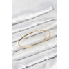 CM Gold Renk Kesim Model 65 mm Bilezik TJ-BB8617
