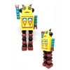 Biblo Decotown Nostaljik Uzaylı Robot Şeklinde Figür