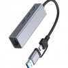 Dgk Type-C Usb 3 Usb Gigabit Ethernet ZR1109