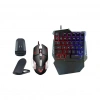 G508 Pubg Klavye Mouse Set ZR1134