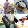 Çanta Süsü Gerçekçi Golf Tasarımlı Anahtarlık Kolye Golf Keychain