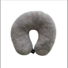Gri Seyahat Boyun Yastığı Comfort Ortopedik Seyahat Yastığı