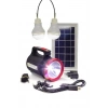 Güneş Enerjili Solar Aydınlatma Sistemi GS-330