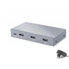 Hdmi Splitter 4K 1 In 2 Out Gri HDX1428