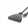 Hdmı Switch 4K 60 Hz Hdr Kablolu 3 Giriş 1 Çıkış HDX7870