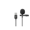 İlgisayar Mikrofonu Usb 1.5M Siyah HD569