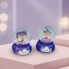 Işıklı Mini Boy Kar Küresi