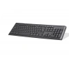 K10 Multimedya Klavye Usb - Siyah 6CB78PA