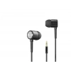 Kablolu Kulak İçi Mikrofonlu Kulaklık 3.5 Mm Pc Telefon Uyumlu Siyah DHH1111BK