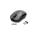 Kablosuz Mouse 2.4 GHz 1600 DPI Siyah HDX3407