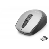 Kablosuz Mouse 800/1600 Dpi - Gri Siyah HDX3406G