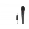 Kablosuz Uhf El Mikrofonu 6.35 Mm - Siyah HDX2790