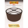 Kahverengi Lambader Başlığı 35 CM Mega Boy
