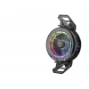 Klipsli Telefon Soğutucu Fan Rgb Isı Göstergeli Siyah TH29